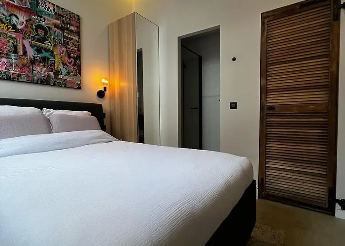 منزل للإقامة Roxy's Fishmarket *