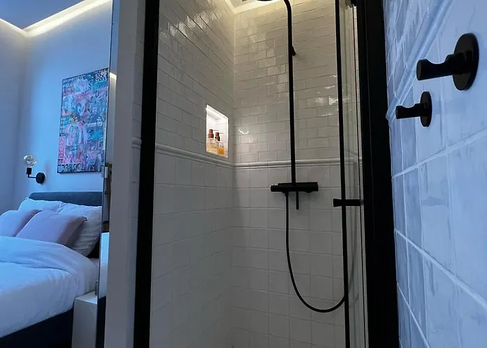 Pansiyon Roxy's Fishmarket Leuven